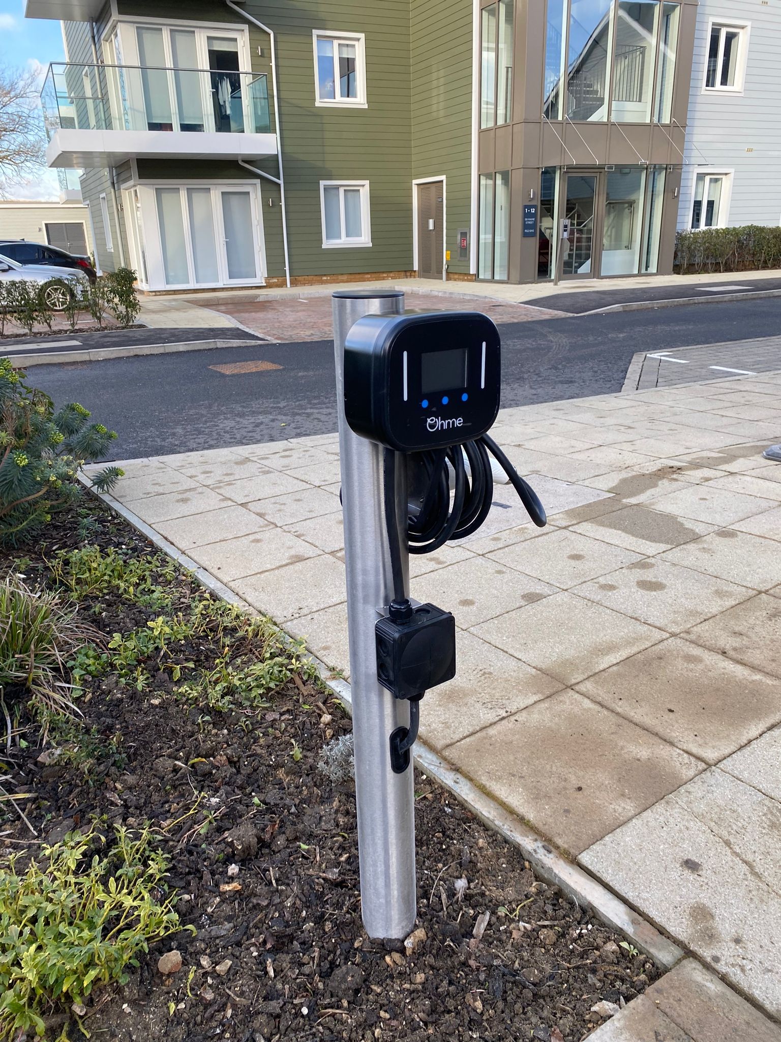 EV Domestic