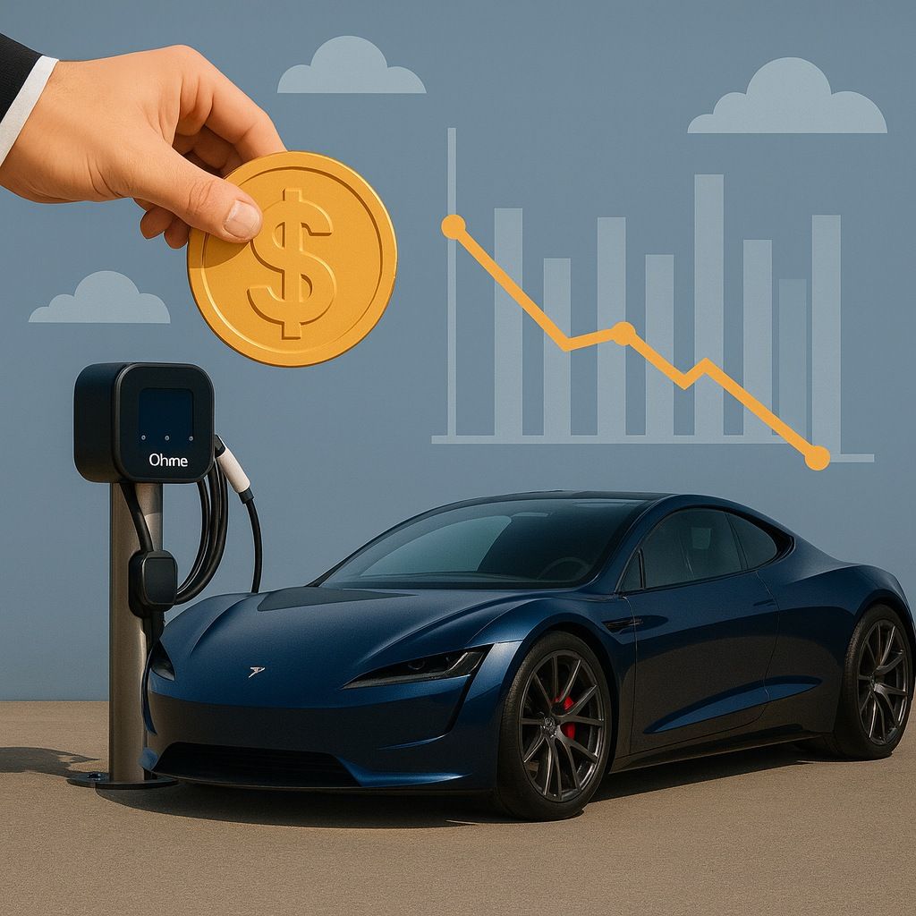 EVCPost-Tesla