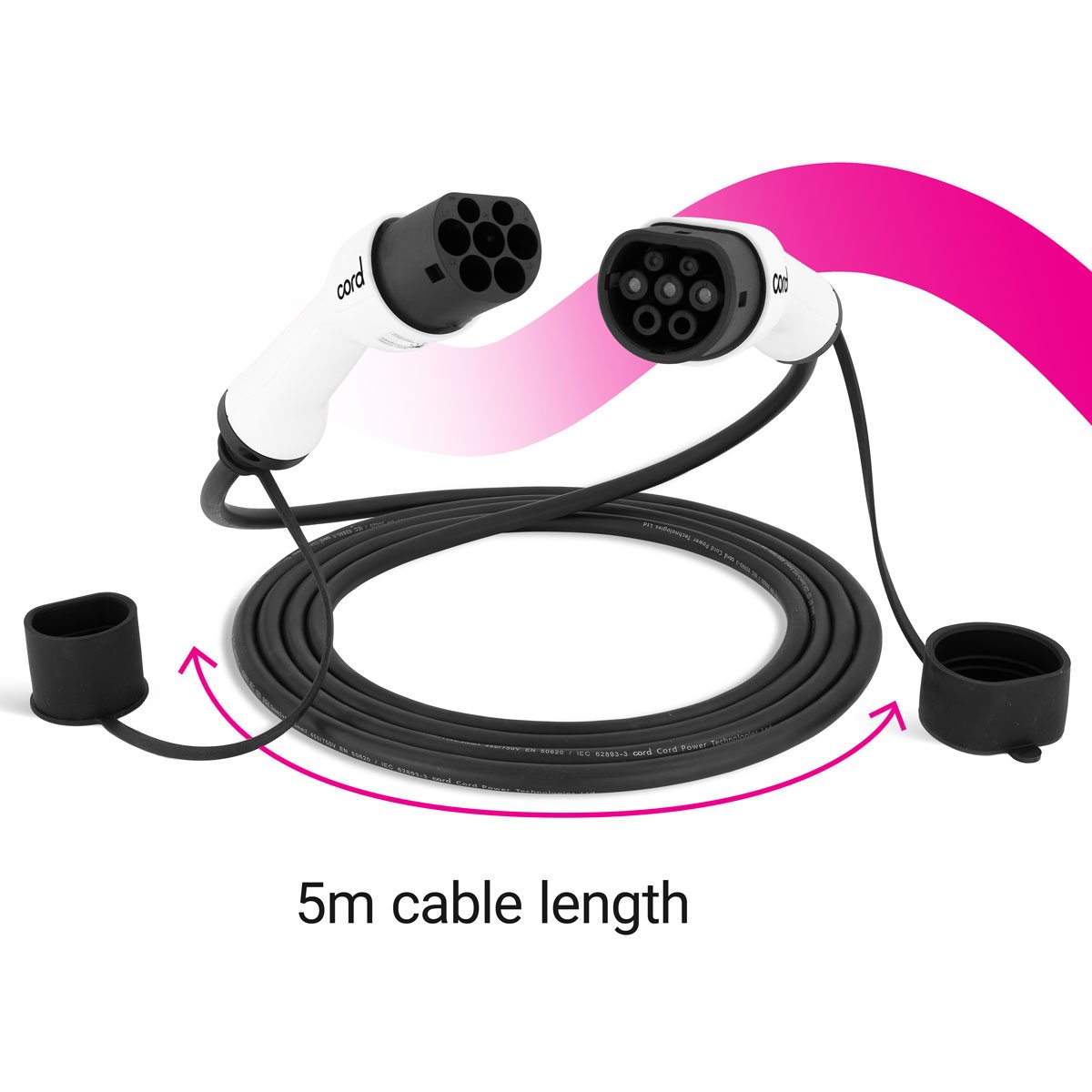 Cord EV Charging Cable