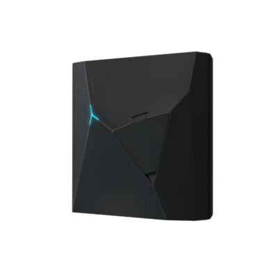 NexBlue Point 7.4kW Black EV Charger