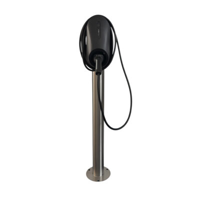 Zappi GLO Charger Post