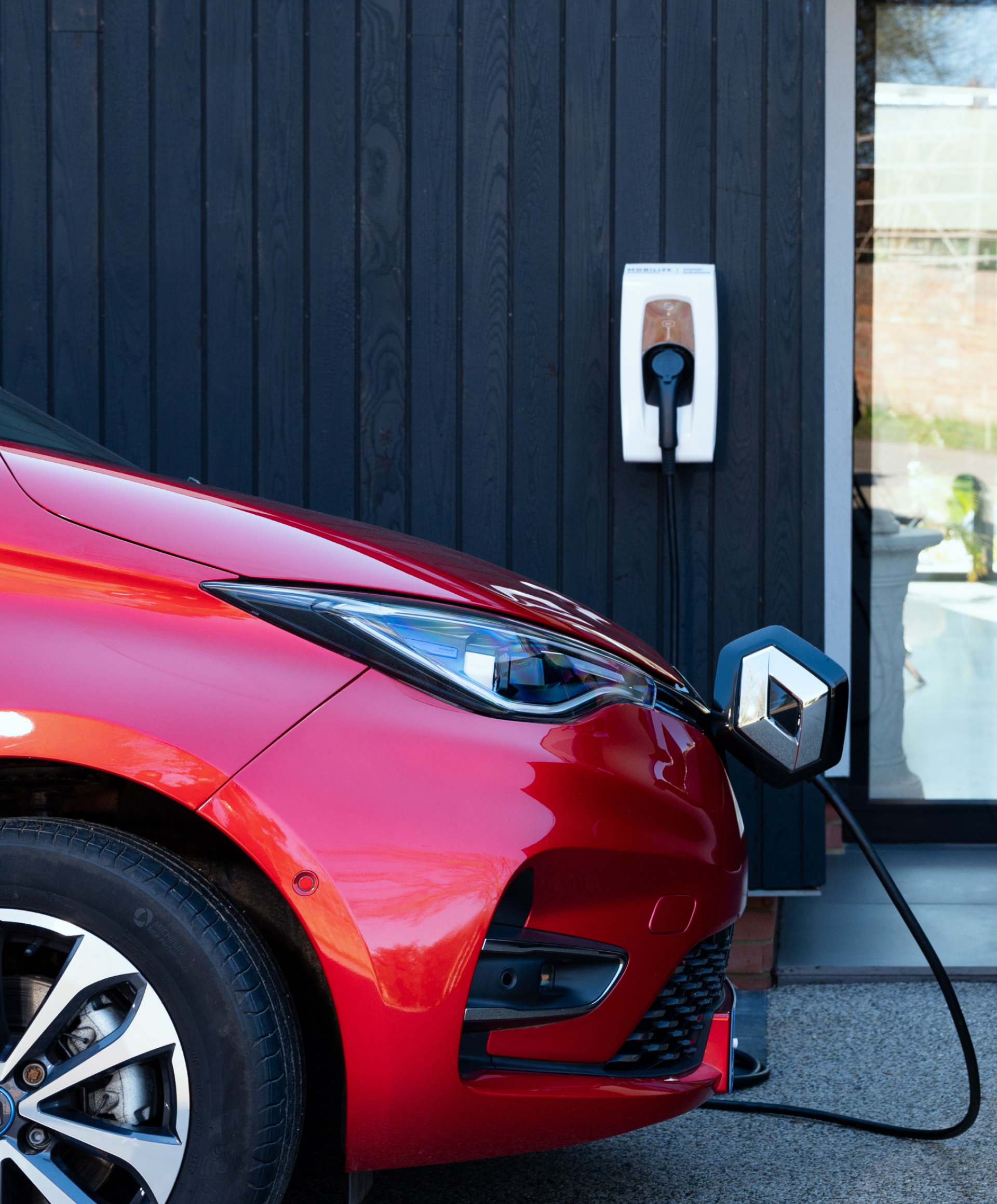 Indra Smart PRO EV Charger