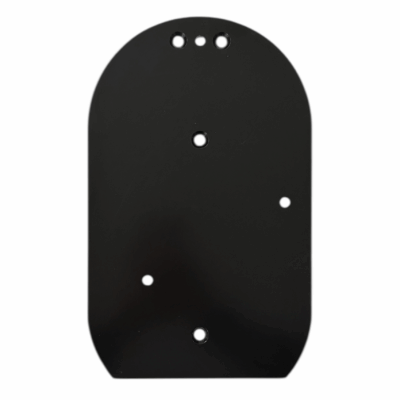 Mounting Plate for VCHRGD SEVEN