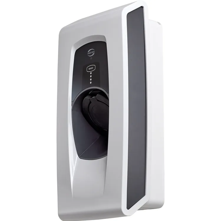 Indra Smart PRO EV Charger