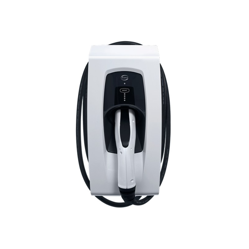 Indra 7.4kW Smart PRO Type 2 Home EV Charger (Tethered) 6m