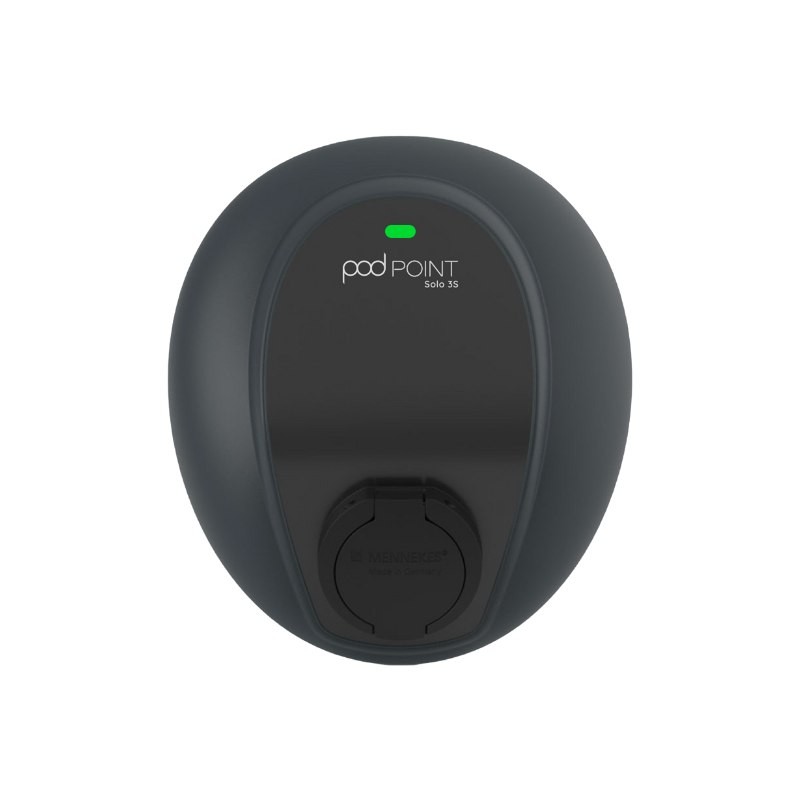 Pod Point 3S 7kw Untethered