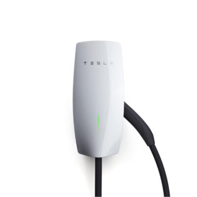 Tesla Wall Connector Gen 3 – 7kW / 22kW Type 2 Tethered EV Charger (7.3m Cable)