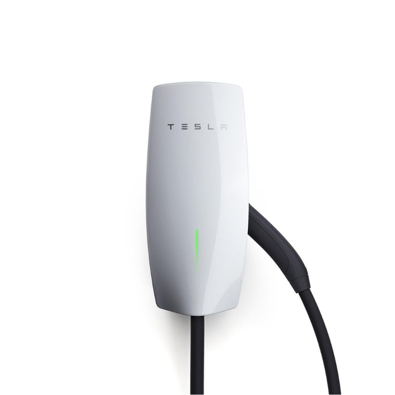 Tesla Wall Connector Gen 3 – 7kW / 22kW Type 2 Tethered EV Charger (7.3m Cable)